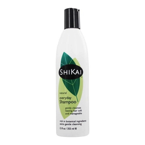 Shikai Natural Everyday Shampoo, 12 Oz
